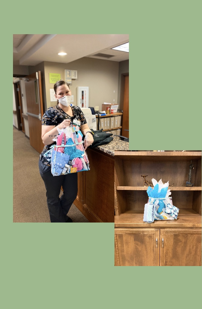 Hudson Nursing Home Recognizes Employee Years of Service